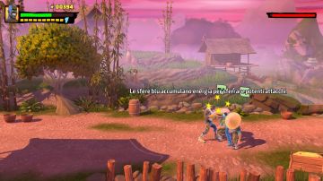 Immagine 63 del gioco Shaq Fu: A Legend Reborn per PlayStation 4